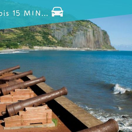 Entree Autonome-Ste Clotilde-Parking Daire Saint-Denis Dış mekan fotoğraf