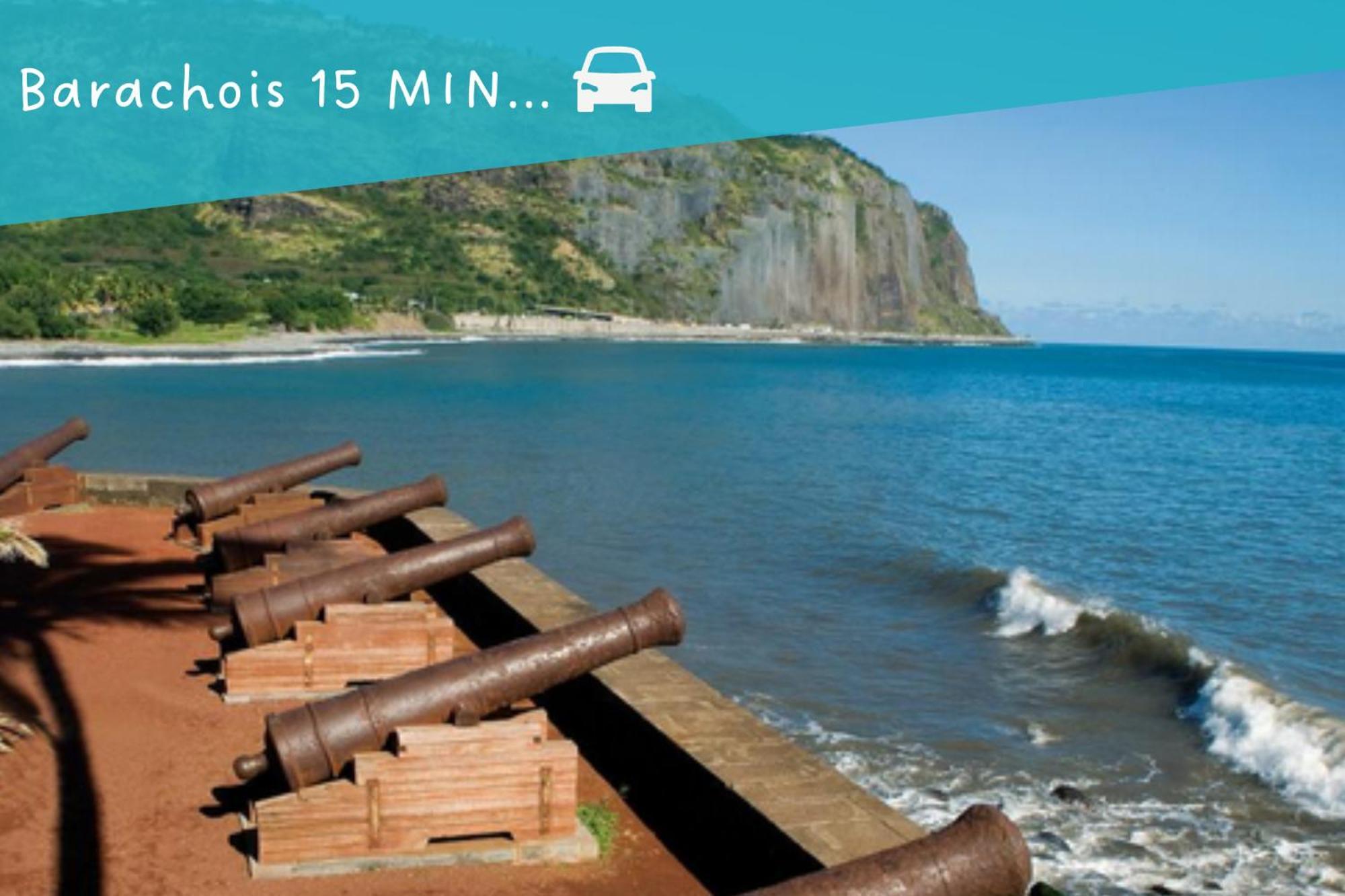 Entree Autonome-Ste Clotilde-Parking Daire Saint-Denis Dış mekan fotoğraf